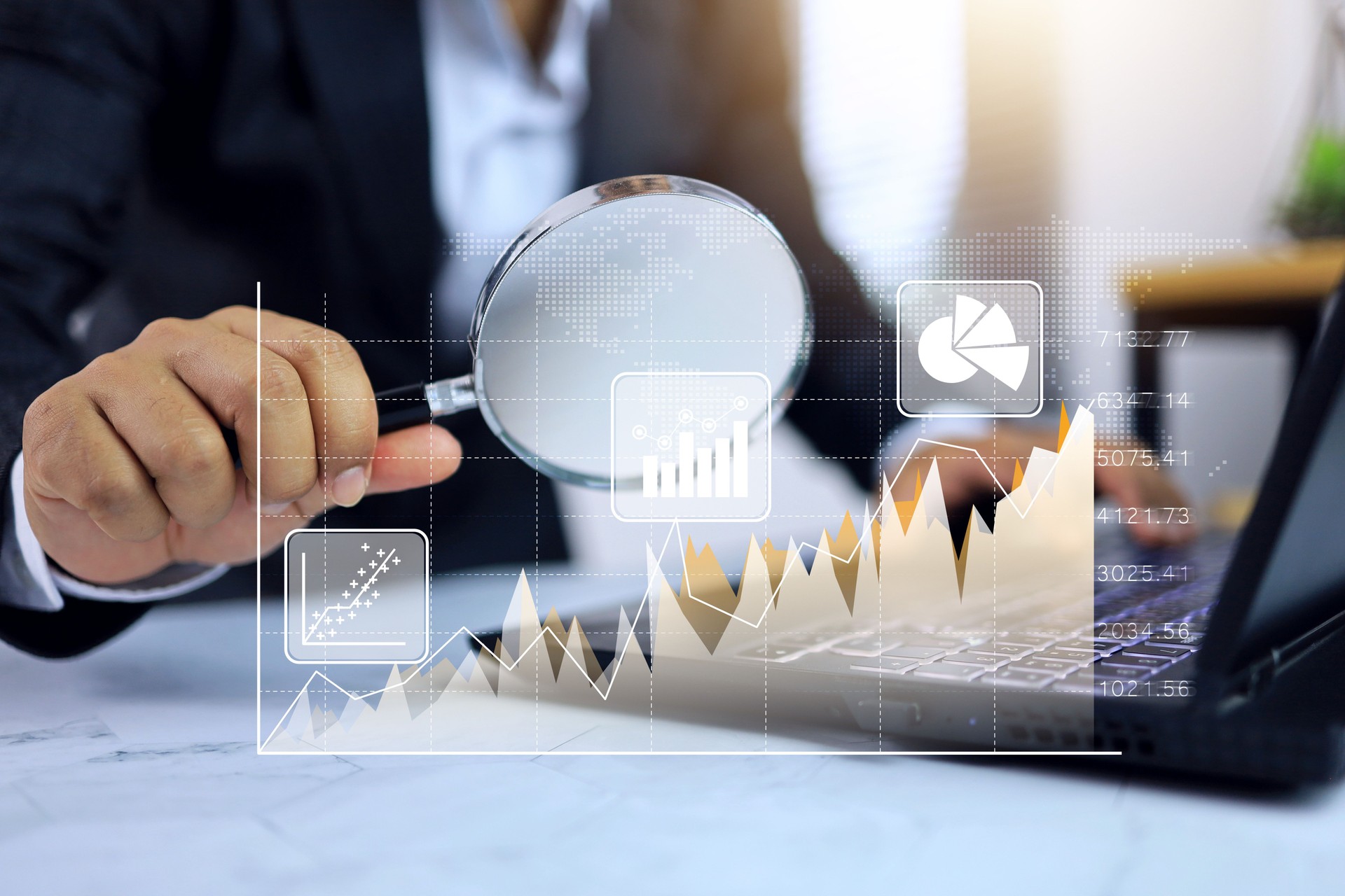 Market analysis